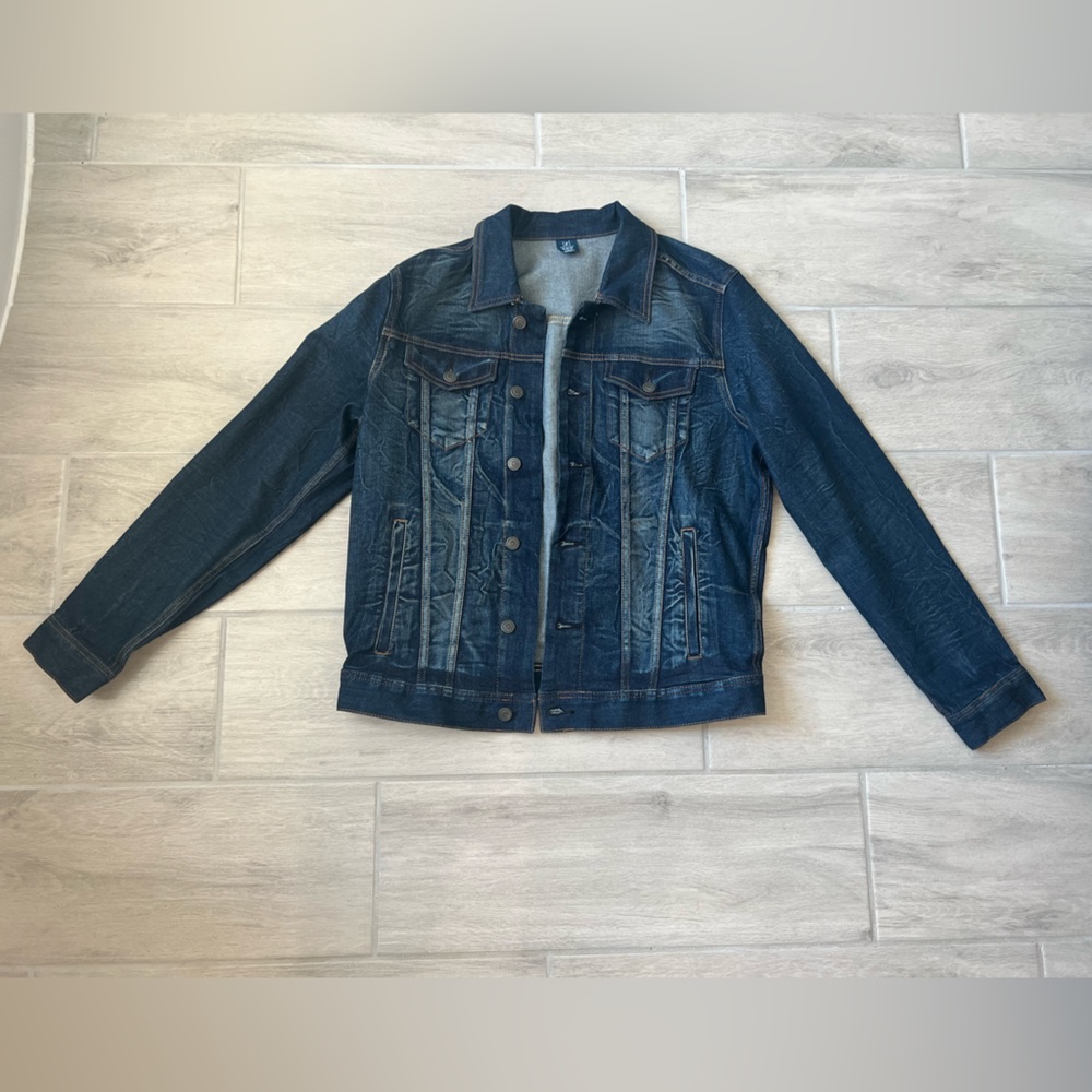Brand New Denim Jacket